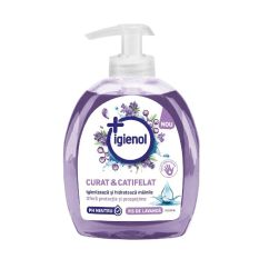 Sapun lichid lavanda, IGIENOL, 300ml