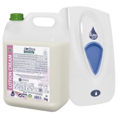 Sapun lichid Lotion Cream Ecolabel, SUTTER, 5kg
