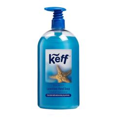 Sapun lichid Seaweed, KEFF, 500ml