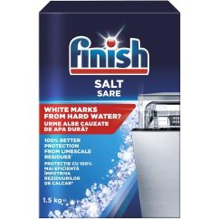 Sare dedurizanta masina de spalat vase, FINISH, 1.5kg
