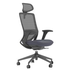 Scaun ergonomic Colin-H white