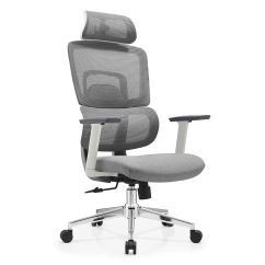 Scaun ergonomic Gary-HW PLUS grey