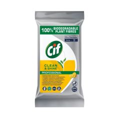 Servetele umede universale biodegradabile, CIF Pro Formula