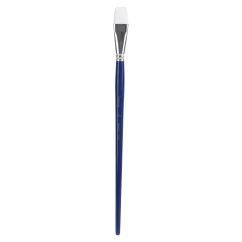 Set 6 pensule profesionale hard varf tesit nr.10 DELI