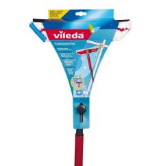 Sistem de curatat geamuri 2 in 1, VILEDA