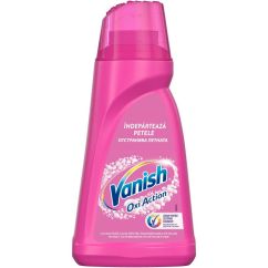 Solutie pentru indepartarea petelor, Roz, VANISH, 1l
