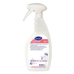 Solutie pentru lustruirea otelului inoxidabil SUMA Inox D7.1, 750ml