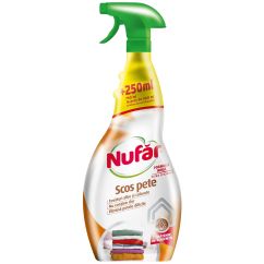 Solutie scos pete (editie limitata), NUFAR, 500+250ml - 1