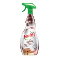 Spray curatat mobila, NUFAR, 500ml