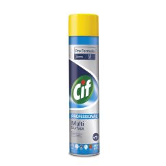 Spray multisuprafete, CIF Pro Formula, 400ml