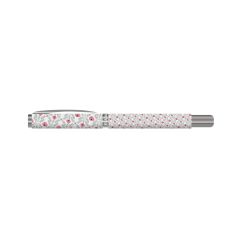 Stilou metalic decorat ECADA 93401