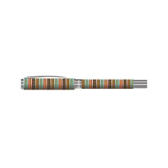 Stilou metalic decorat ECADA 93403