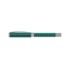 Stilou metalic decorat ECADA 93404
