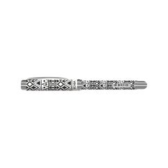 Stilou metalic decorat ECADA 93405