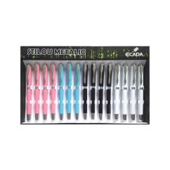 Stilou metalic ECADA 93207