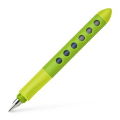 Stilou scolar Scribolino stangaci FABER-CASTELL