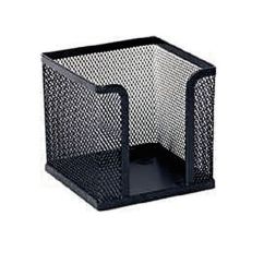 Suport cub hartie metalic tip mesh ECADA