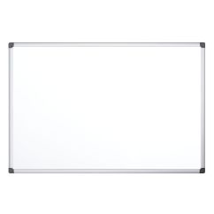 Tabla magnetica (whiteboard) cu rama de aluminiu 120x200 cm - KOOBIC