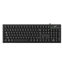 Tastatura GENIUS KB-100, Negru