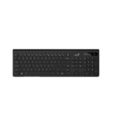 Tastatura GENIUS wireless Slimstar 7230 USB, Negru