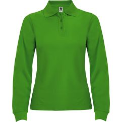 Tricou Polo Roly Estrella Woman L / S Dama