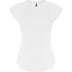 Tricou Roly Avus Dama Alb