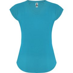 Tricou Roly Avus Dama Albastru
