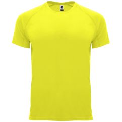 Tricou Roly Bahrain Barbat Galben
