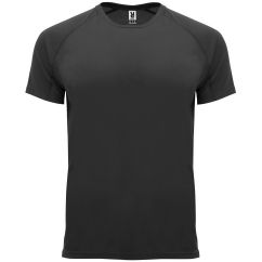 Tricou Roly Bahrain Barbat Negru