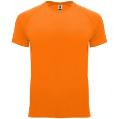 Tricou Roly Bahrain Barbat Portocaliu