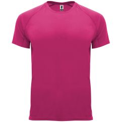 Tricou Roly Bahrain Barbat Roz