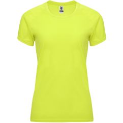 Tricou Roly Bahrain Dama Galben