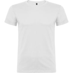 Tricou Roly Beagle Barbat Alb