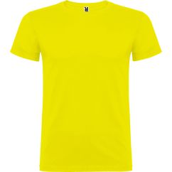 Tricou Roly Beagle Barbat Galben