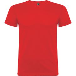 Tricou Roly Beagle Barbat Rosu