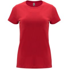 Tricou Roly Capri Dama Rosu