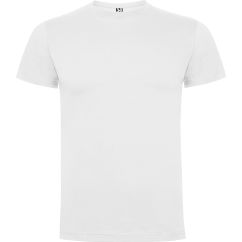 Tricou Roly Dogo Premium Barbat Alb