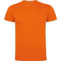 Tricou Roly Dogo Premium Barbat Portocaliu