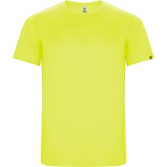 Tricou Roly Imola Barbat Galben