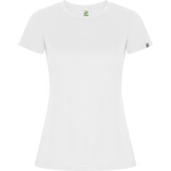 Tricou Roly Imola Dama Alb