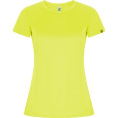 Tricou Roly Imola Dama Galben