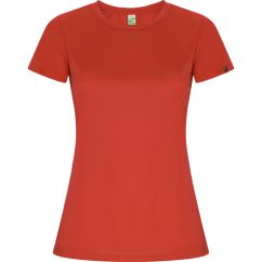 Tricou Roly Imola Dama Rosu