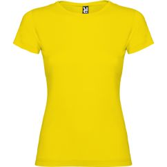Tricou Roly Jamaica Dama Galben