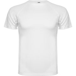 Tricou Roly Montecarlo Barbat Alb