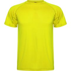Tricou Roly Montecarlo Barbat Galben