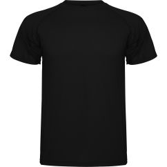 Tricou Roly Montecarlo Barbat Negru