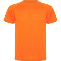 Tricou Roly Montecarlo Barbat Portocaliu