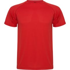 Tricou Roly Montecarlo Barbat Rosu