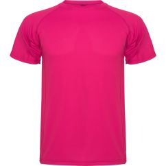 Tricou Roly Montecarlo Barbat Roz