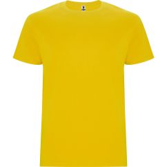 Tricou Roly Stafford Barbat Galben